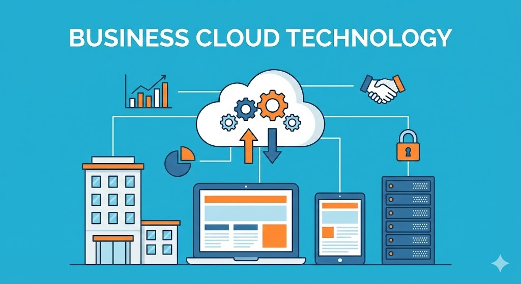 Peran Teknologi Cloud dalam Transformasi Digital Bisnis di Indonesia