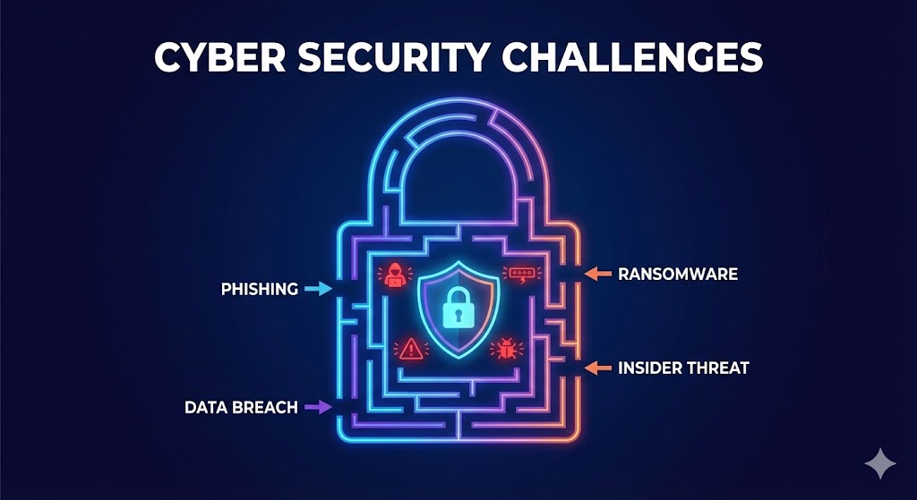 Menghadapi Tantangan Keamanan Data di Era Digital