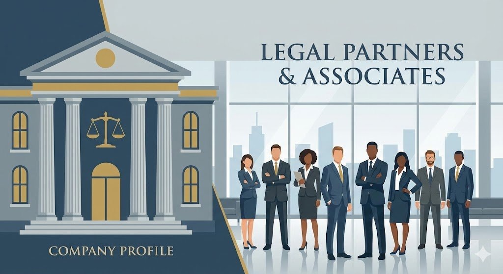 Website Company Profile Profesional untuk WPA Bali Law Office