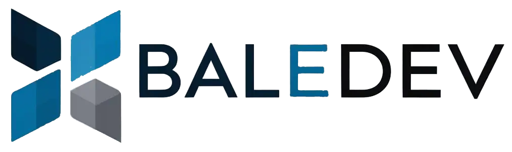 baledev logo digital solutions