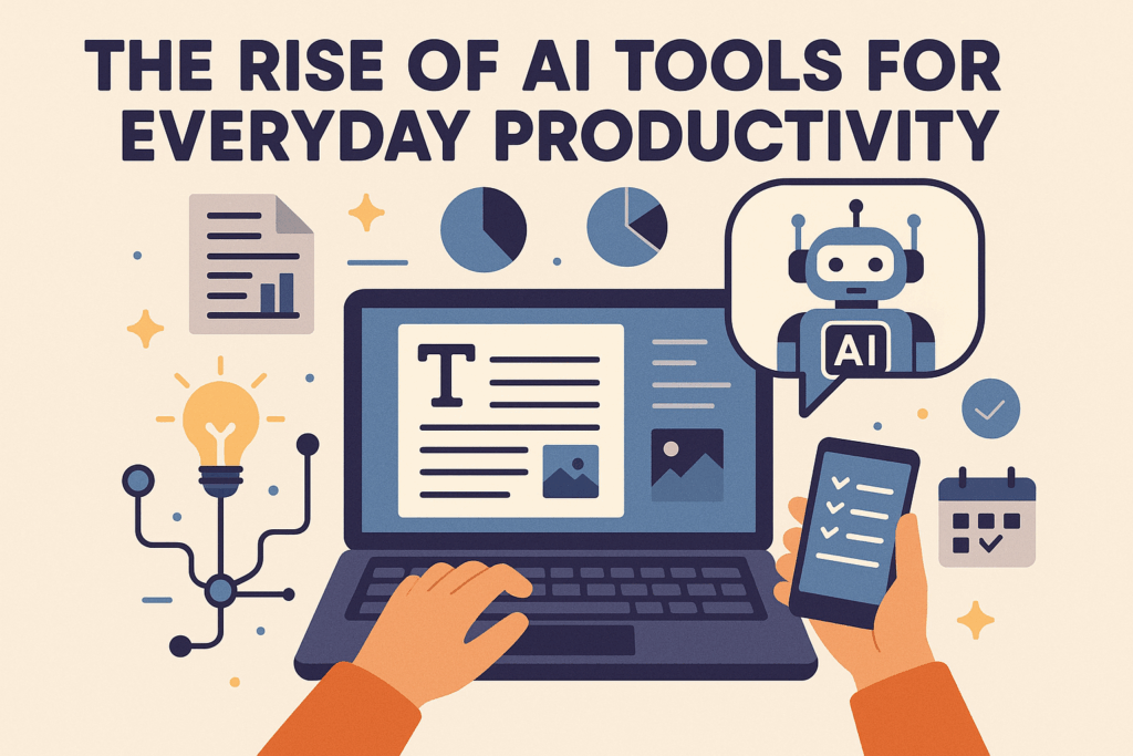 AI Productivity Tools List